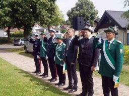Schützenfestsonntag 2026